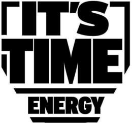 IT'S TIME ENERGY trademark
