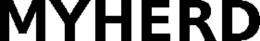 MYHERD trademark