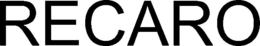 RECARO trademark
