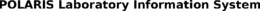 POLARIS LABORATORY INFORMATION SYSTEM trademark
