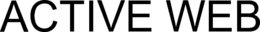 ACTIVE WEB trademark