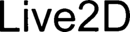 LIVE2D trademark
