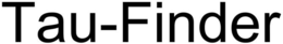 TAU-FINDER trademark