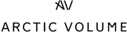 AV ARCTIC VOLUME trademark