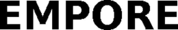 EMPORE trademark
