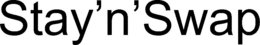 STAY 'N' SWAP trademark