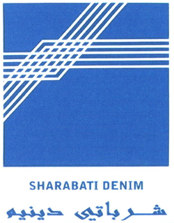 SHARABATI DENIM trademark