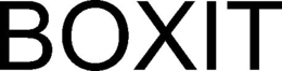 BOXIT trademark