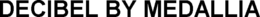 DECIBEL BY MEDALLIA trademark