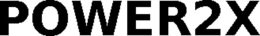 POWER2X trademark