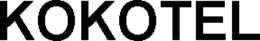 KOKOTEL trademark