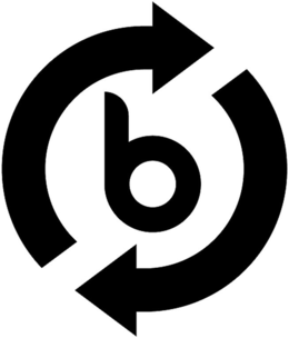 B trademark