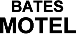 BATES MOTEL trademark