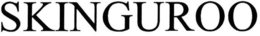SKINGUROO trademark