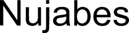 NUJABES trademark