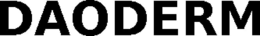 DAODERM trademark