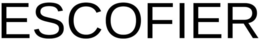 ESCOFIER trademark
