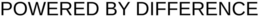 POWERED BY DIFFERENCE trademark