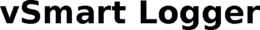VSMART LOGGER trademark