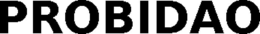 PROBIDAO trademark