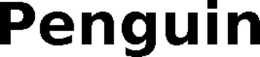 PENGUIN trademark