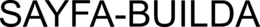 SAYFA-BUILDA trademark