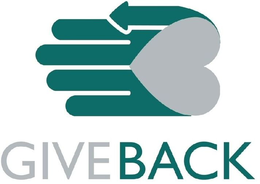 GIVE BACK trademark