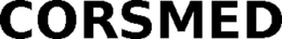 CORSMED trademark