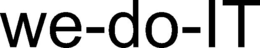 WE-DO-IT trademark