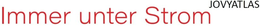 IMMER UNTER STROM JOVYATLAS trademark