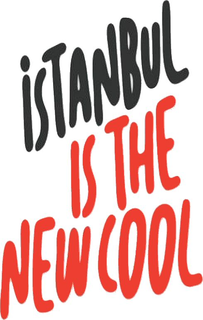 ISTANBUL IS THE NEW COOL trademark