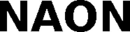 NAON trademark