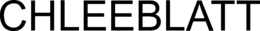 CHLEEBLATT trademark