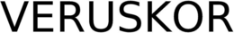 VERUSKOR trademark