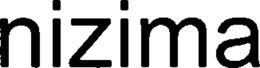 NIZIMA trademark