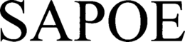 SAPOE trademark