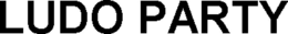 LUDO PARTY trademark