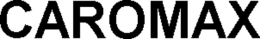 CAROMAX trademark