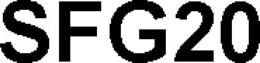 SFG20 trademark