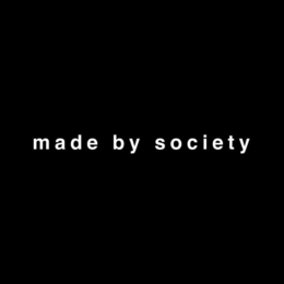 MADE BY SOCIETY trademark