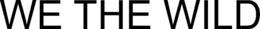 WE THE WILD trademark