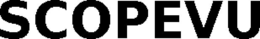 SCOPEVU trademark