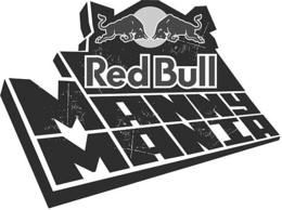 RED BULL MANNY MANIA trademark