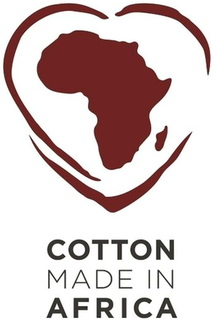 COTTON MADE IN AFRICA trademark