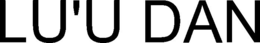 LU'U DAN trademark