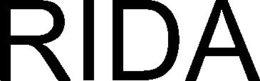 RIDA trademark