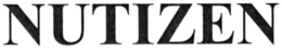 NUTIZEN trademark