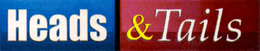 HEADS & TAILS trademark