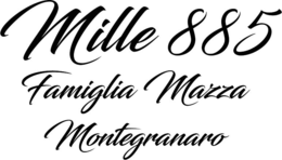 MILLE 885 FAMIGLIA MAZZA MONTEGRANARO trademark