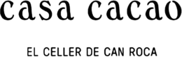 CASA CACAO EL CELLER DE CAN ROCA trademark